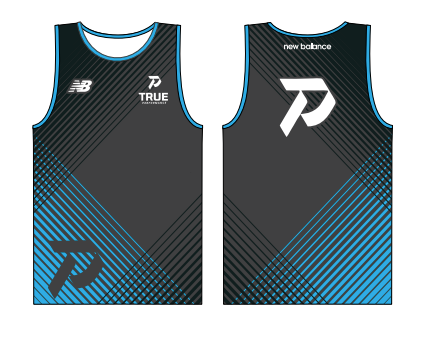 True Performance Training Singlet
