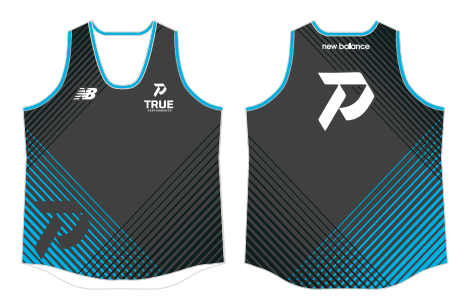 True Performance Training Singlet