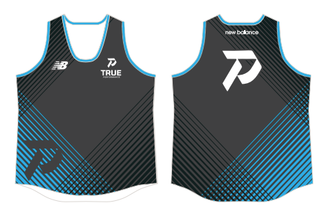 True Performance Training Singlet