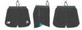 True Performance Training Shorts