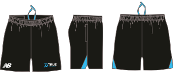 True Performance Travel Shorts